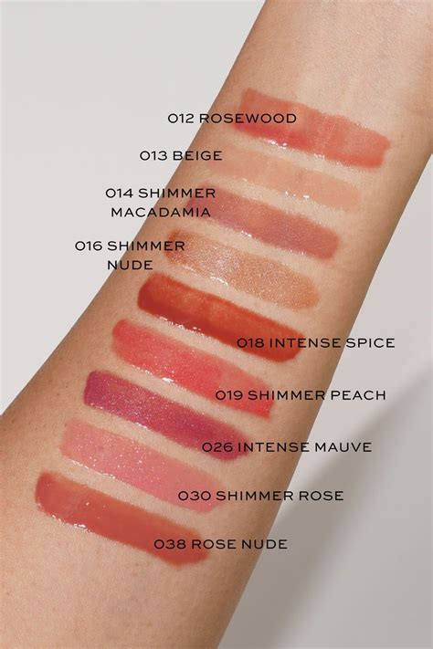 dior lip glow mini size|Dior lipstick color chart.